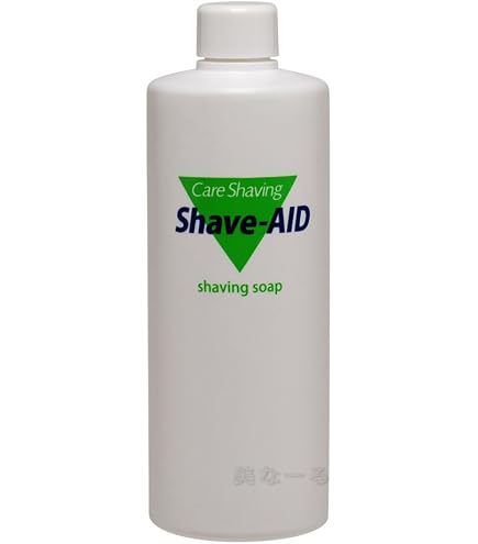 Amazon.co.jp: 菊星 薬用シェーブエイド プレシェーブ 詰替用 1500ml